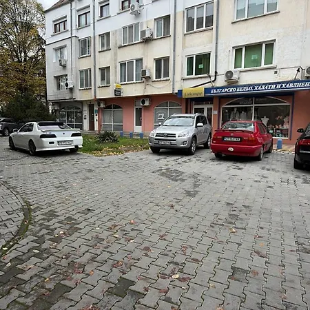 Apartament Draganovi 8 Kazanlŭk