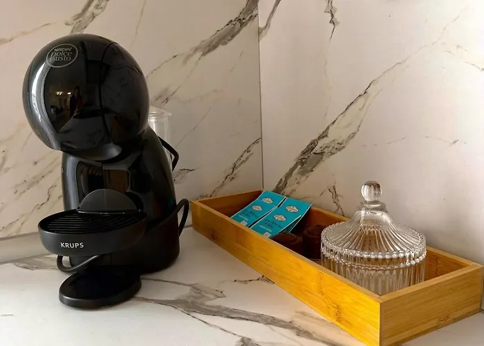 Draganovi 8 דירה