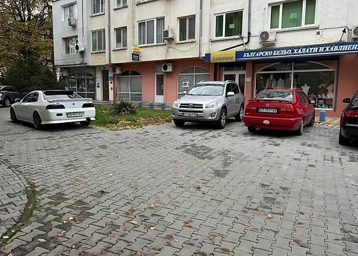 Lejlighed Draganovi 8 Kazanlŭk