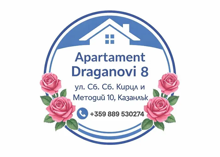 דירה Draganovi 8 קאזאנלק